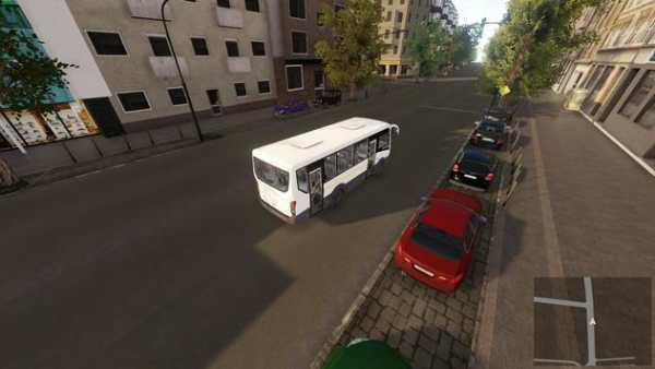 Proton Ultra Bus Driving Simulator 2020 screenshot 4