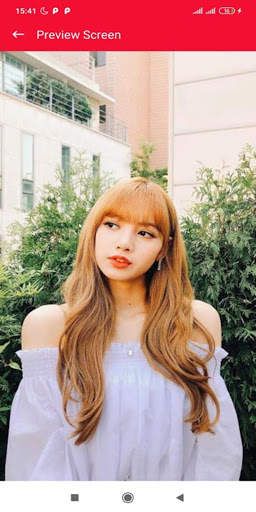 Lisa BlackPink Wallpapers 2020 screenshot 4