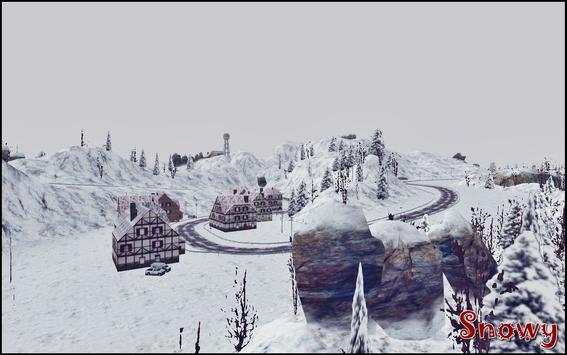 Veyron Drift & Driving Simulator screenshot 9