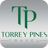 Torrey Pines Travel logo