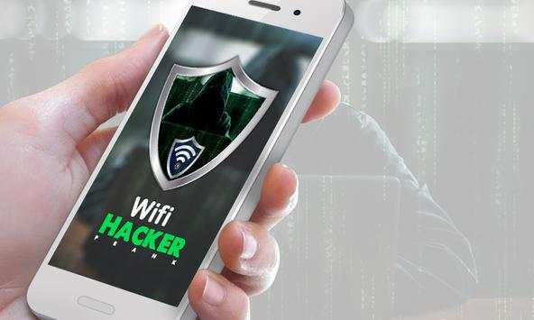 Wifi Password Hacker Prank- Free screenshot 3