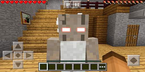 Scary Granny Horror Mod For MCPE screenshot 3