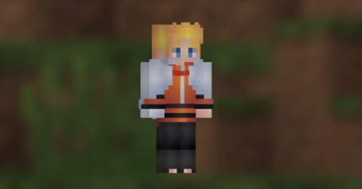 😎Konoha Ninja Mod for Minecraft PE screenshot 3