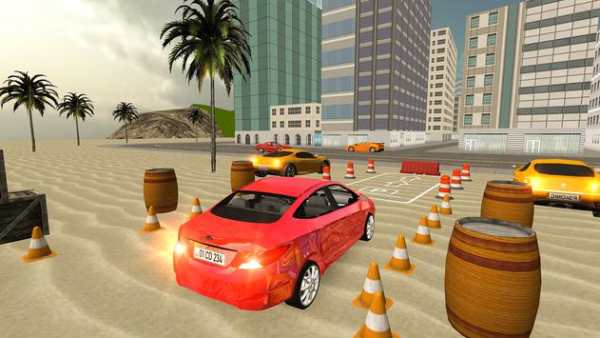 Real Car Parking Simulator 18: City Driving Mania screenshot 2