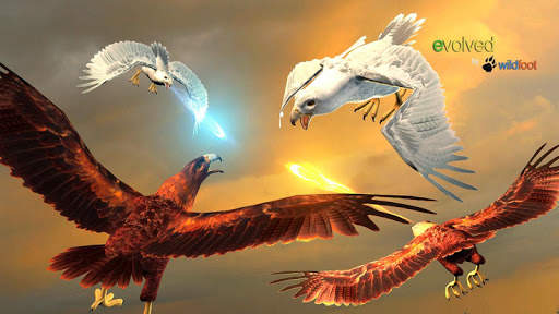Clan of Eagle screenshot 2