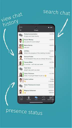 XPhone Connect Mobile screenshot 5