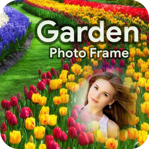 Garden Photo Frame 20.0.1