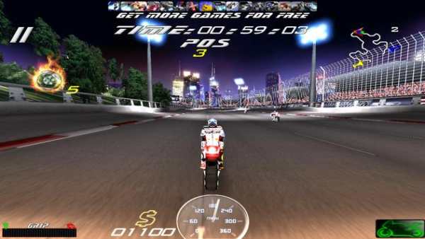 Motorbike Racing screenshot 4
