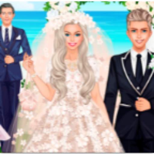 CHIC WEDDING SALON - Wedding games for girls 1.0