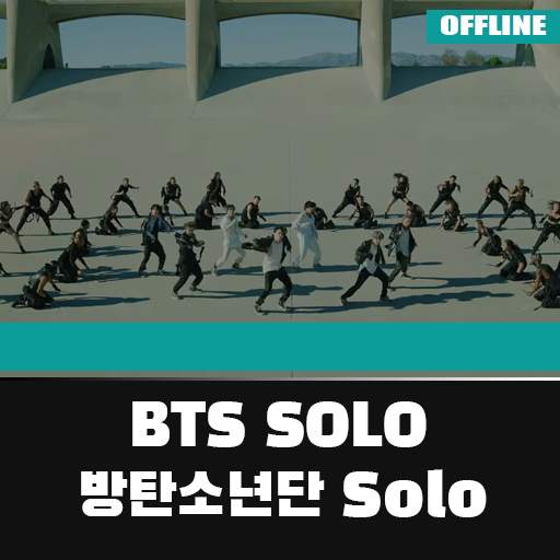 BTS SOLO Offline Mp3 - Kpop Music 1.0