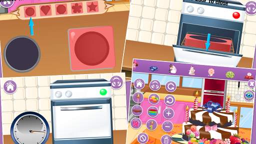 Cake Maker screenshot 1