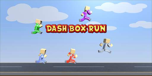 Dash Box Run скриншот 1