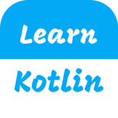 Learn  Kotlin icon