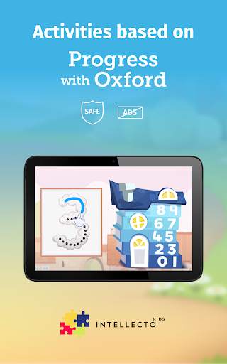 Intellecto Kids Learning Games screenshot 21