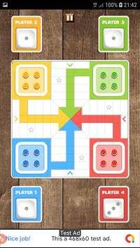Ludo Kings Master 2019 screenshot 2