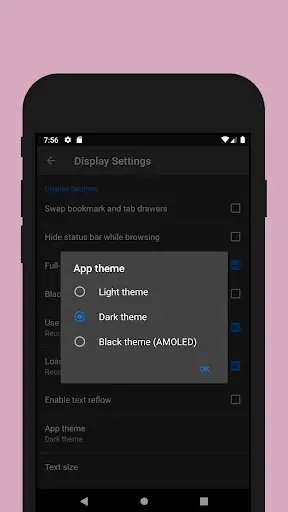 Ui Browser -  Fast & Mini screenshot 4