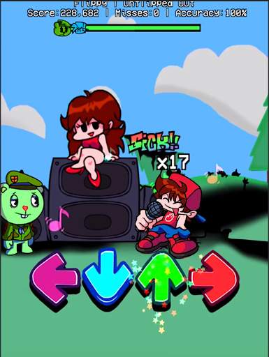 Flippy FNF Friday funny mod screenshot 3