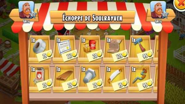 Tips For Hay Day Game screenshot 3