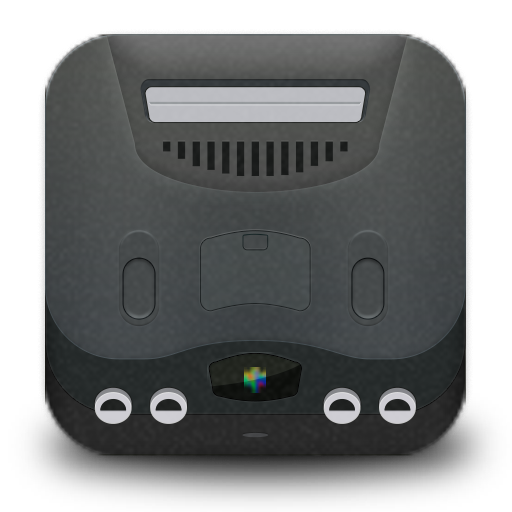 Tendo64 (N64 Emulator) icon