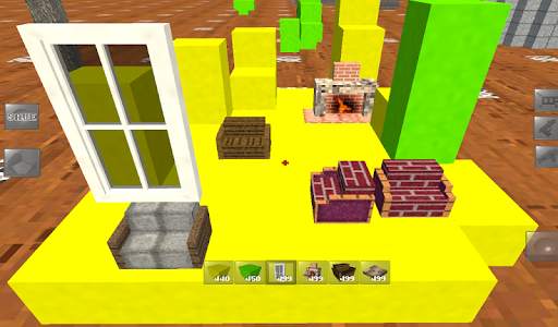 Furniture Mod with Games screenshot 2