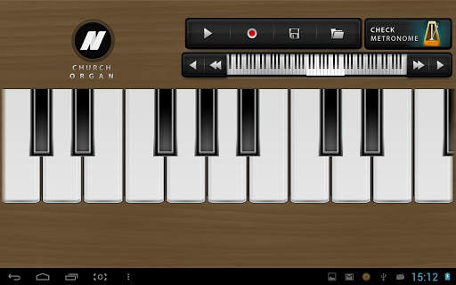 Best Church Organ screenshot 6