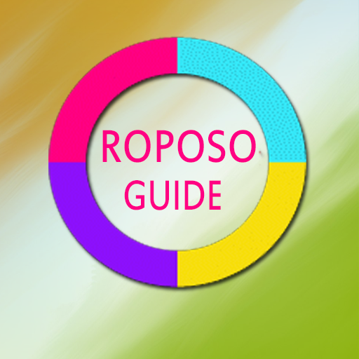 Roposo • Status Chat Video • Guide for Roposo icon