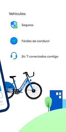 Cooltra Motosharing Scooter screenshot 3