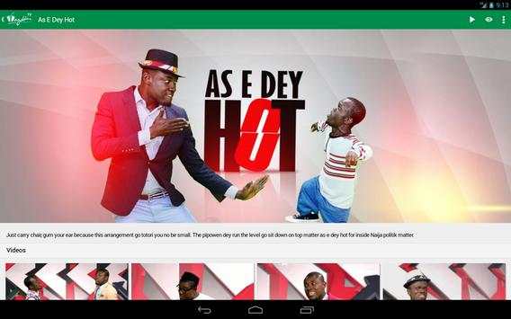 Wazobia TV screenshot 9