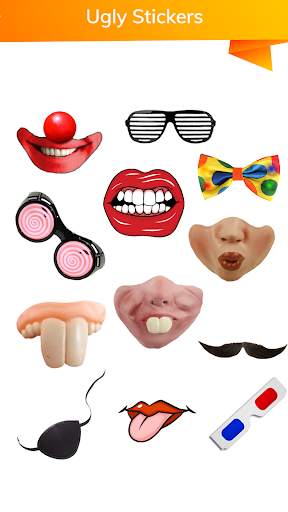 Funny Face Changer App- Funny Photo Editor screenshot 8
