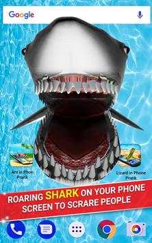 Shark in Phone Prank screenshot 4