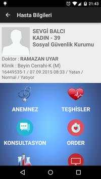 Sarus Mobil screenshot 4