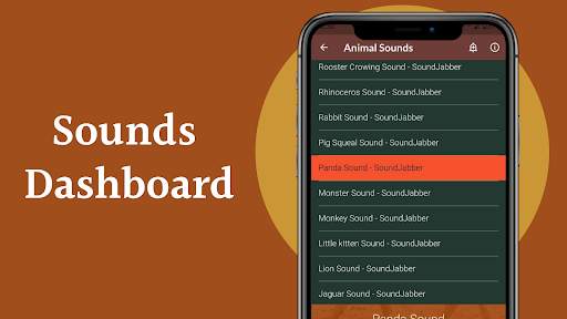 Animal Sounds screenshot 2