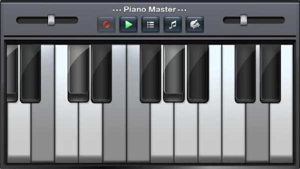 Piano Master screenshot 4