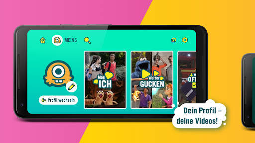 KiKA-Player: Videos für Kinder screenshot 4