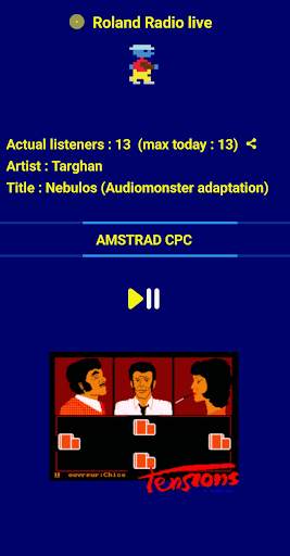Roland Radio player screenshot 7