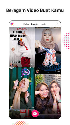 Likee Lite - Video lucu screenshot 5