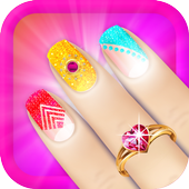 Nail Art Games icon