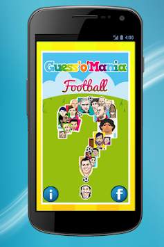 Football Player Quiz screenshot 1