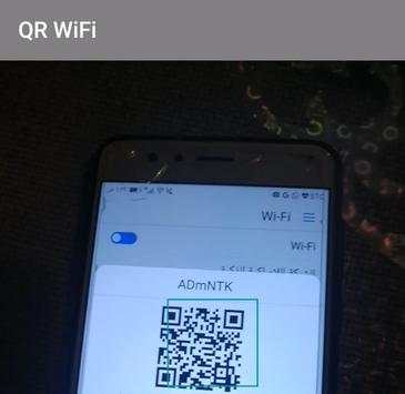 QR WiFi screenshot 3