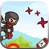 Last Real Ninja warrior icon
