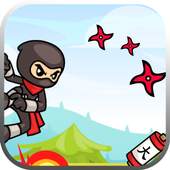 Last Real Ninja warrior 1.4
