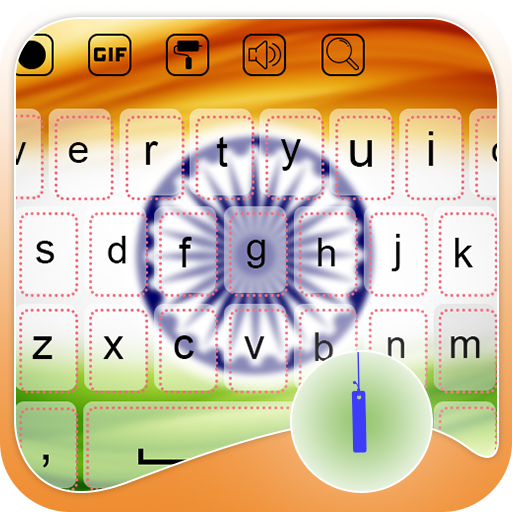 Indian Keyboard иконка