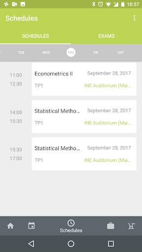 My NOVA IMS screenshot 6