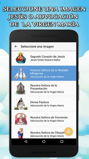 Santo Rosario App screenshot 5
