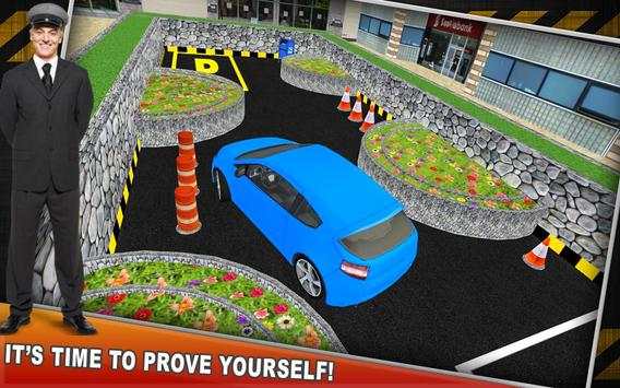 Enjoy Parking Car Free Drive screenshot 7