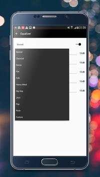 Music Player Android screenshot 2