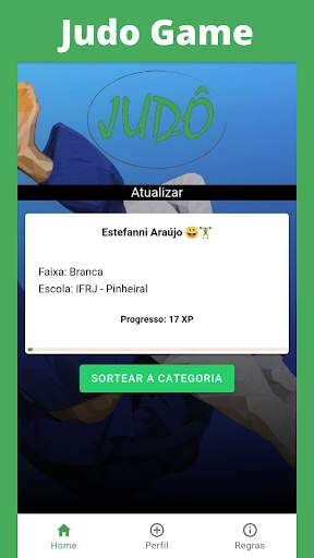 Judo Game - Aprender Judô screenshot 2
