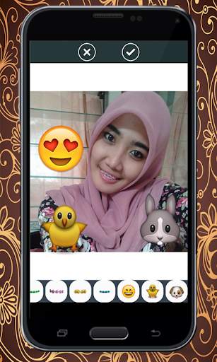 Brace Camera Cute screenshot 2