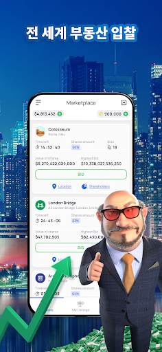 Landlord - Real Estate Trading screenshot 5