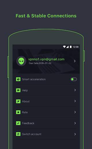No.1 VPN Proxy : Linked & Secured, Protect Privacy screenshot 5